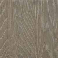 Ceruse Gray Stain on Pecan